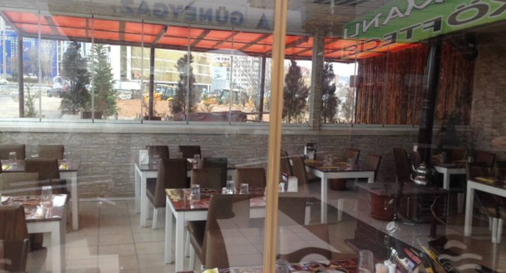 Osmanli Kofte Menu Menu For Osmanli Kofte Balgat Ankara